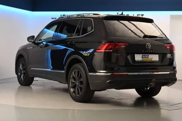 Volkswagen Tiguan Allspace 2.0 DSG LED ACC VIRTUAL Tažné - foto 7