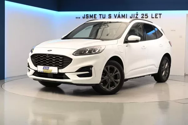 Ford Kuga 2.5 ST-LINE X LED ACC VIRTUAL