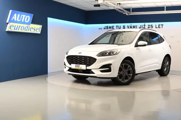 Ford Kuga 2.5 ST-LINE X LED ACC VIRTUAL - foto 2