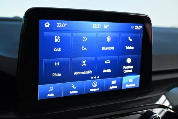 Ford Kuga 2.5 ST-LINE X LED ACC VIRTUAL - foto 21