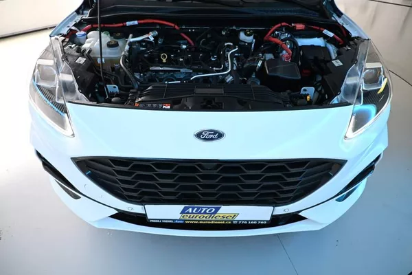Ford Kuga 2.5 ST-LINE X LED ACC VIRTUAL - foto 38