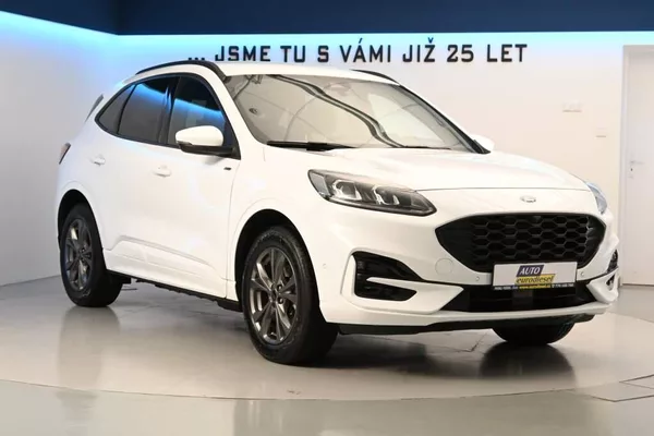 Ford Kuga 2.5 ST-LINE X LED ACC VIRTUAL - foto 4