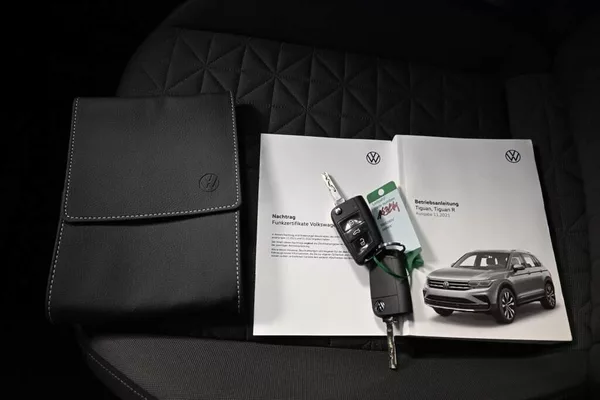 Volkswagen Tiguan 2.0 DSG LED ACC Kamera Tažné T - foto 23