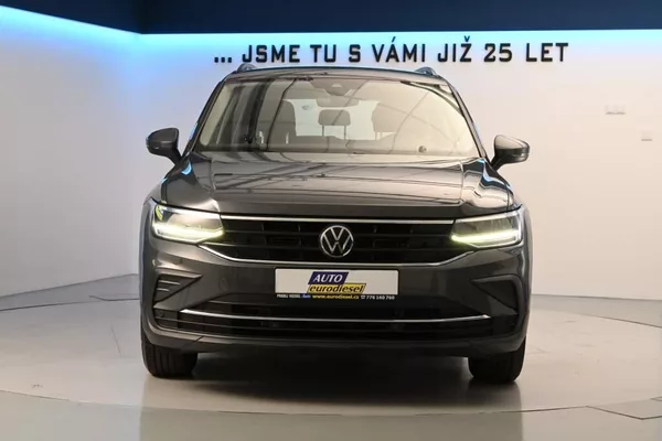 Volkswagen Tiguan 2.0 DSG LED ACC Kamera Tažné T - foto 3