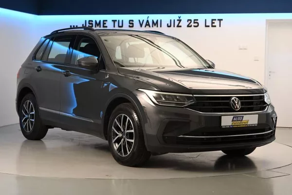 Volkswagen Tiguan 2.0 DSG LED ACC Kamera Tažné T - foto 4