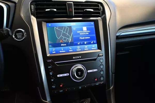Ford Mondeo 2.0 LED ACC SONY TITANIUM 8AT - foto 17