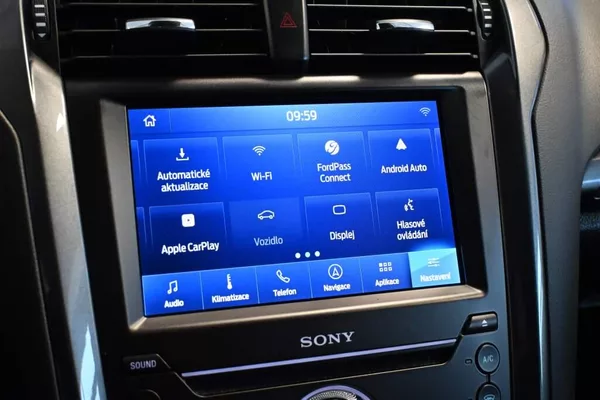 Ford Mondeo 2.0 LED ACC SONY TITANIUM 8AT - foto 18