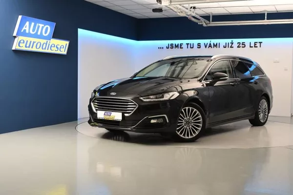 Ford Mondeo 2.0 LED ACC SONY TITANIUM 8AT - foto 2