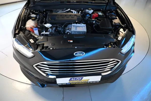 Ford Mondeo 2.0 LED ACC SONY TITANIUM 8AT - foto 35
