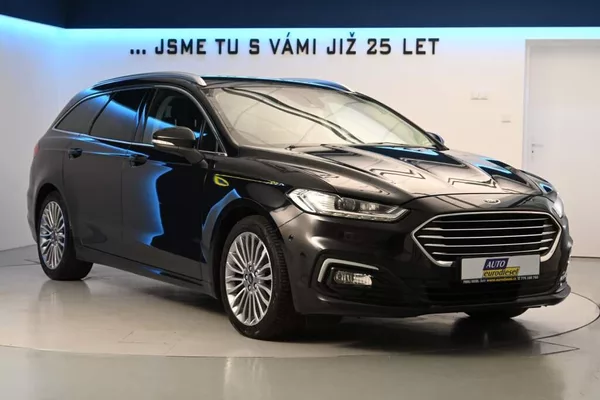 Ford Mondeo 2.0 LED ACC SONY TITANIUM 8AT - foto 4