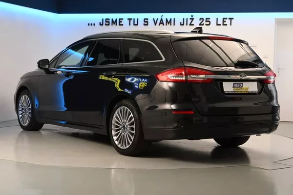 Ford Mondeo 2.0 LED ACC SONY TITANIUM 8AT - foto 7