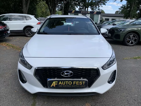 Hyundai i30 1,6 CRDI ČR - foto 2