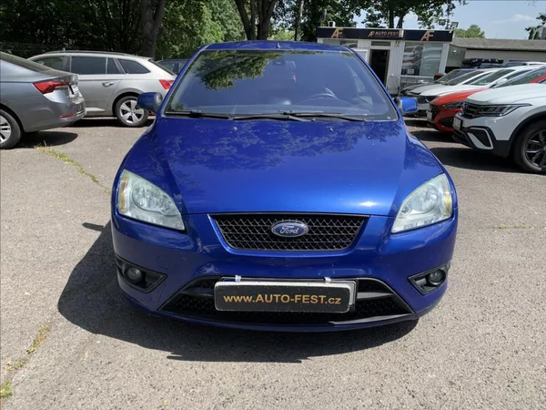Ford Focus 2,5 ST 225 166 KW - foto 2