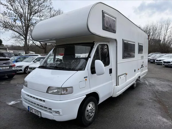 Fiat Ducato 2,5