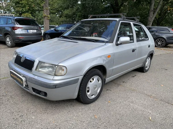 Škoda Felicia 1,3 LXi - RUČNÍ ŘÍZENÍ