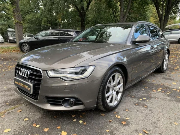 Audi A6 3,0 TDI,ČR