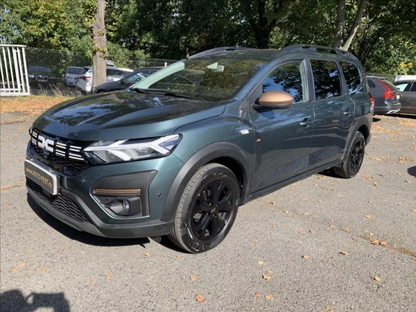 Dacia Jogger 1,0 Tce EXTREME,ČR