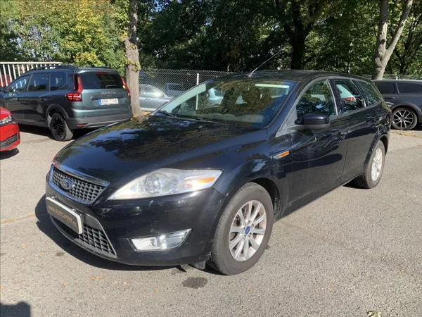 Ford Mondeo 2,0 TDCI