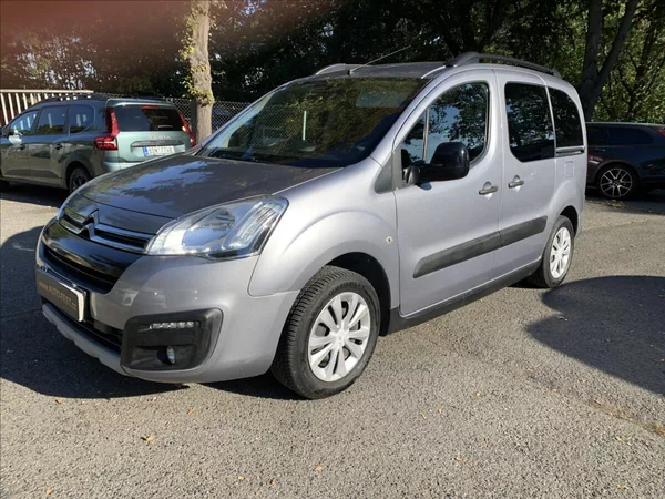 Citroën Berlingo 1,6 HDI MULTISPACE ČR
