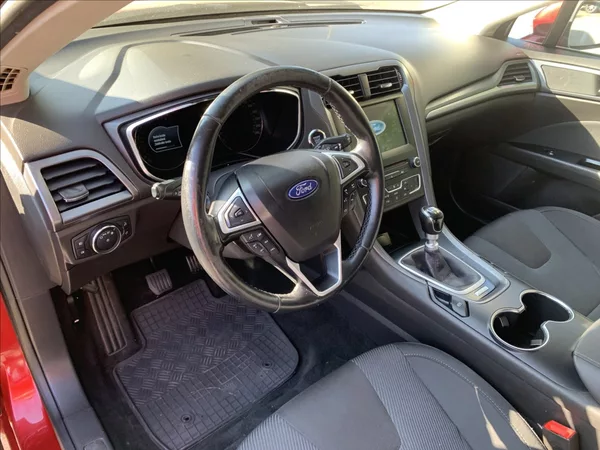Ford Mondeo 2,0 TDCI 4x4 ČR - foto 11