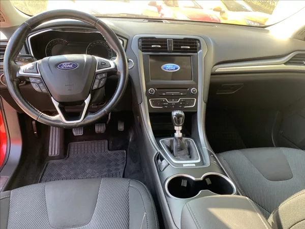Ford Mondeo 2,0 TDCI 4x4 ČR - foto 12
