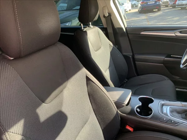 Ford Mondeo 2,0 TDCI 4x4 ČR - foto 14