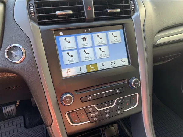 Ford Mondeo 2,0 TDCI 4x4 ČR - foto 15