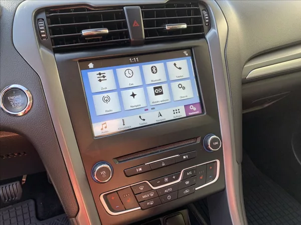 Ford Mondeo 2,0 TDCI 4x4 ČR - foto 18