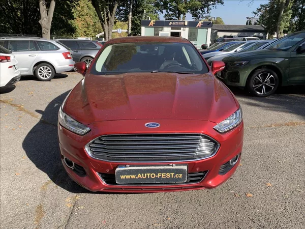 Ford Mondeo 2,0 TDCI 4x4 ČR - foto 2