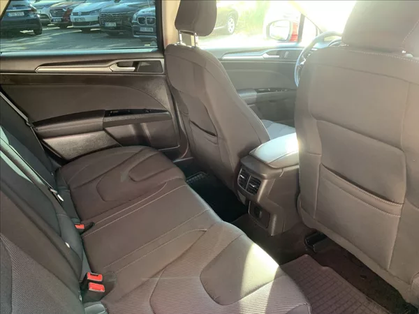 Ford Mondeo 2,0 TDCI 4x4 ČR - foto 21