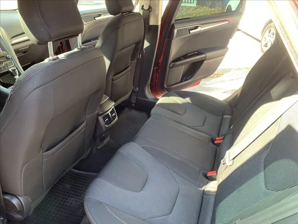 Ford Mondeo 2,0 TDCI 4x4 ČR - foto 22