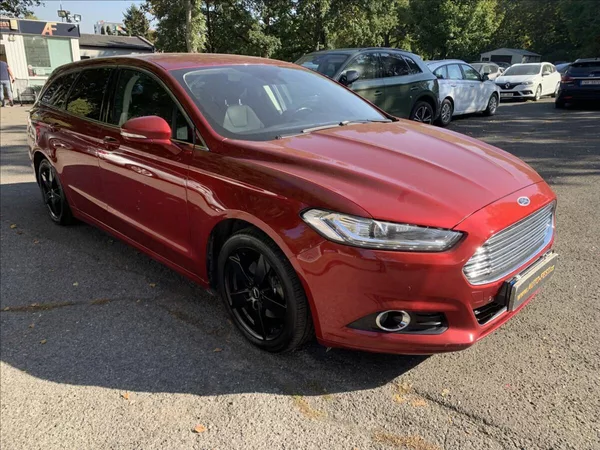 Ford Mondeo 2,0 TDCI 4x4 ČR - foto 3