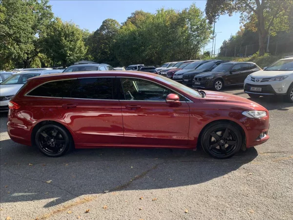 Ford Mondeo 2,0 TDCI 4x4 ČR - foto 4