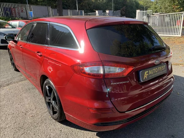 Ford Mondeo 2,0 TDCI 4x4 ČR - foto 7