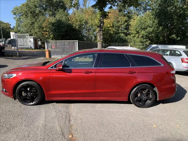 Ford Mondeo 2,0 TDCI 4x4 ČR - foto 8