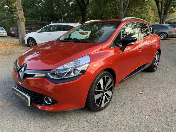 Renault Clio 0,9 TCE LIMITED,ČR