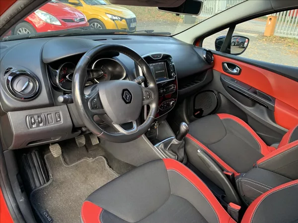 Renault Clio 0,9 TCE LIMITED,ČR - foto 12