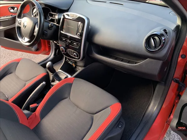 Renault Clio 0,9 TCE LIMITED,ČR - foto 13