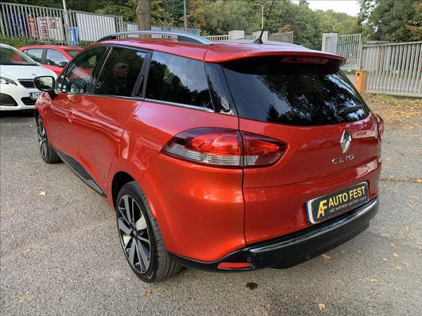 Renault Clio 0,9 TCE LIMITED,ČR - foto 6