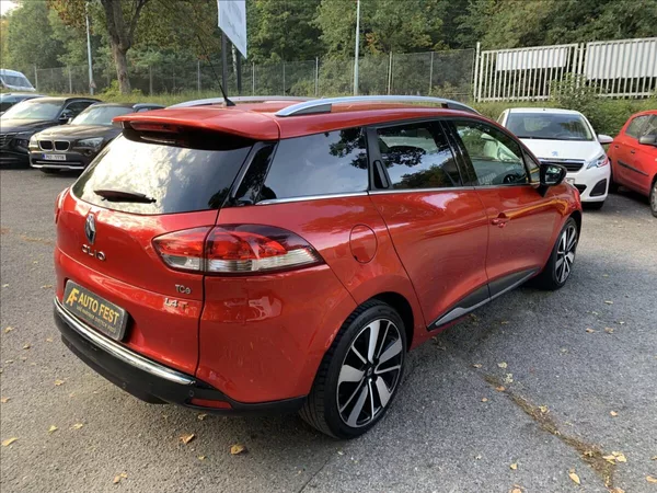 Renault Clio 0,9 TCE LIMITED,ČR - foto 8
