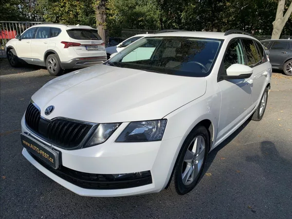 Škoda Octavia 2,0 TDI DSG 4X4,1.MAJ,ČR