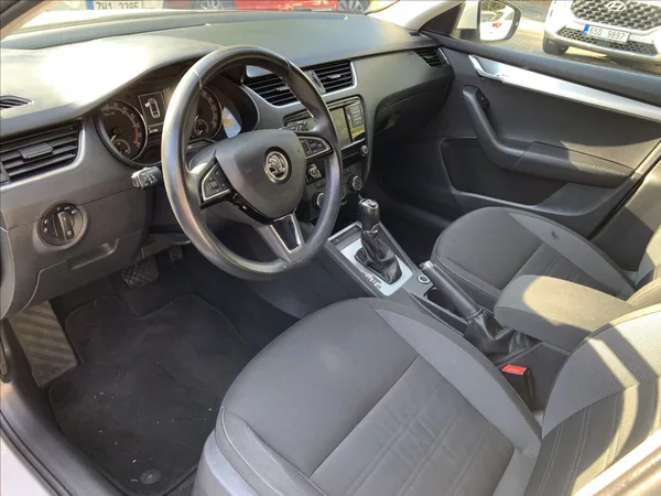 Škoda Octavia 2,0 TDI DSG 4X4,1.MAJ,ČR - foto 11