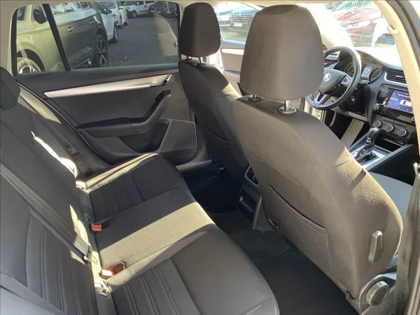 Škoda Octavia 2,0 TDI DSG 4X4,1.MAJ,ČR - foto 16