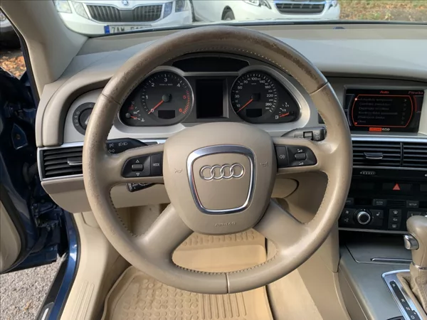 Audi A6 Avant 2,7 TDI KŮŽE AUTOMAT SER - foto 10