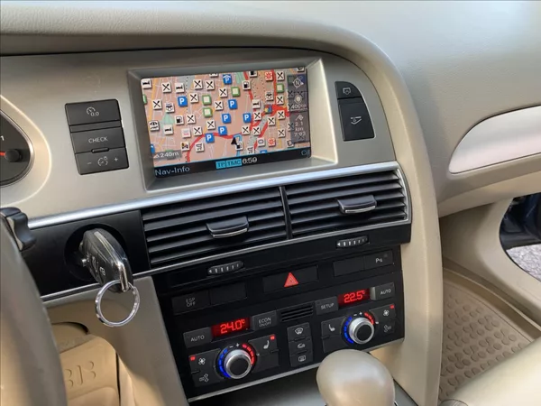 Audi A6 Avant 2,7 TDI KŮŽE AUTOMAT SER - foto 12