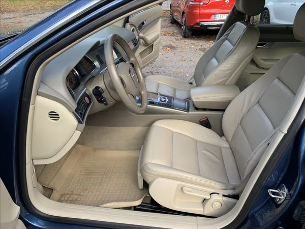 Audi A6 Avant 2,7 TDI KŮŽE AUTOMAT SER - foto 15