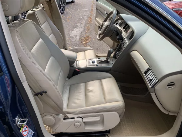 Audi A6 Avant 2,7 TDI KŮŽE AUTOMAT SER - foto 16