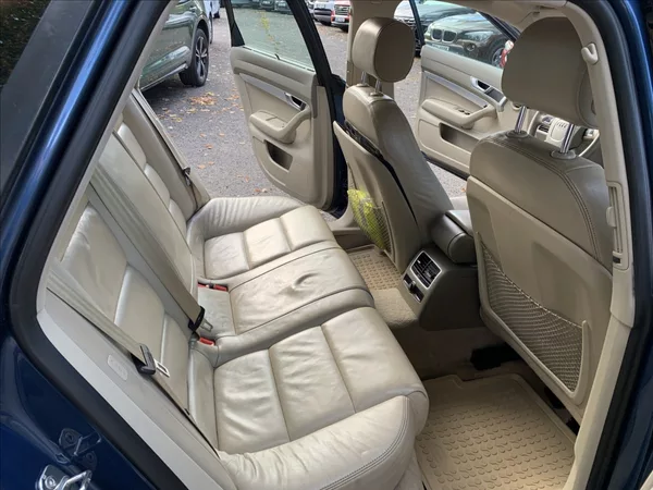 Audi A6 Avant 2,7 TDI KŮŽE AUTOMAT SER - foto 17