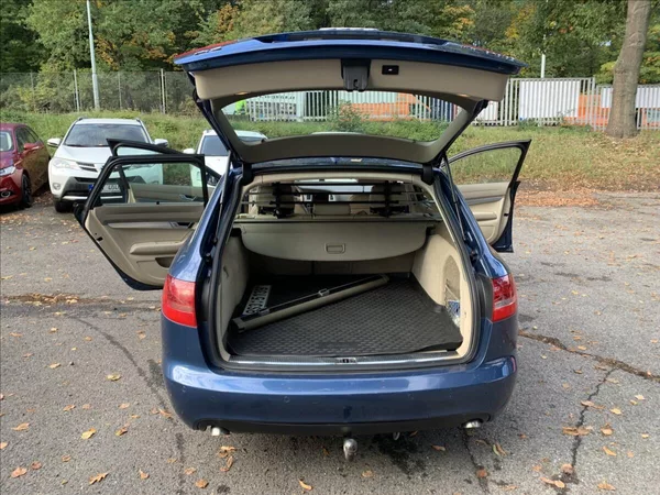 Audi A6 Avant 2,7 TDI KŮŽE AUTOMAT SER - foto 20