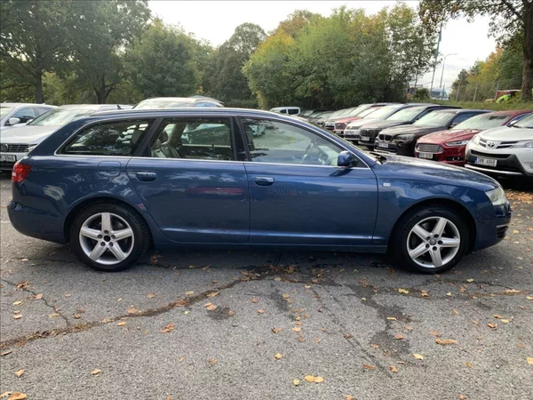 Audi A6 Avant 2,7 TDI KŮŽE AUTOMAT SER - foto 4